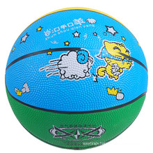 2017 YONO hot product size 7 6 5 4 3 2 promotional rubber basketball customize your own basketball kids basketball